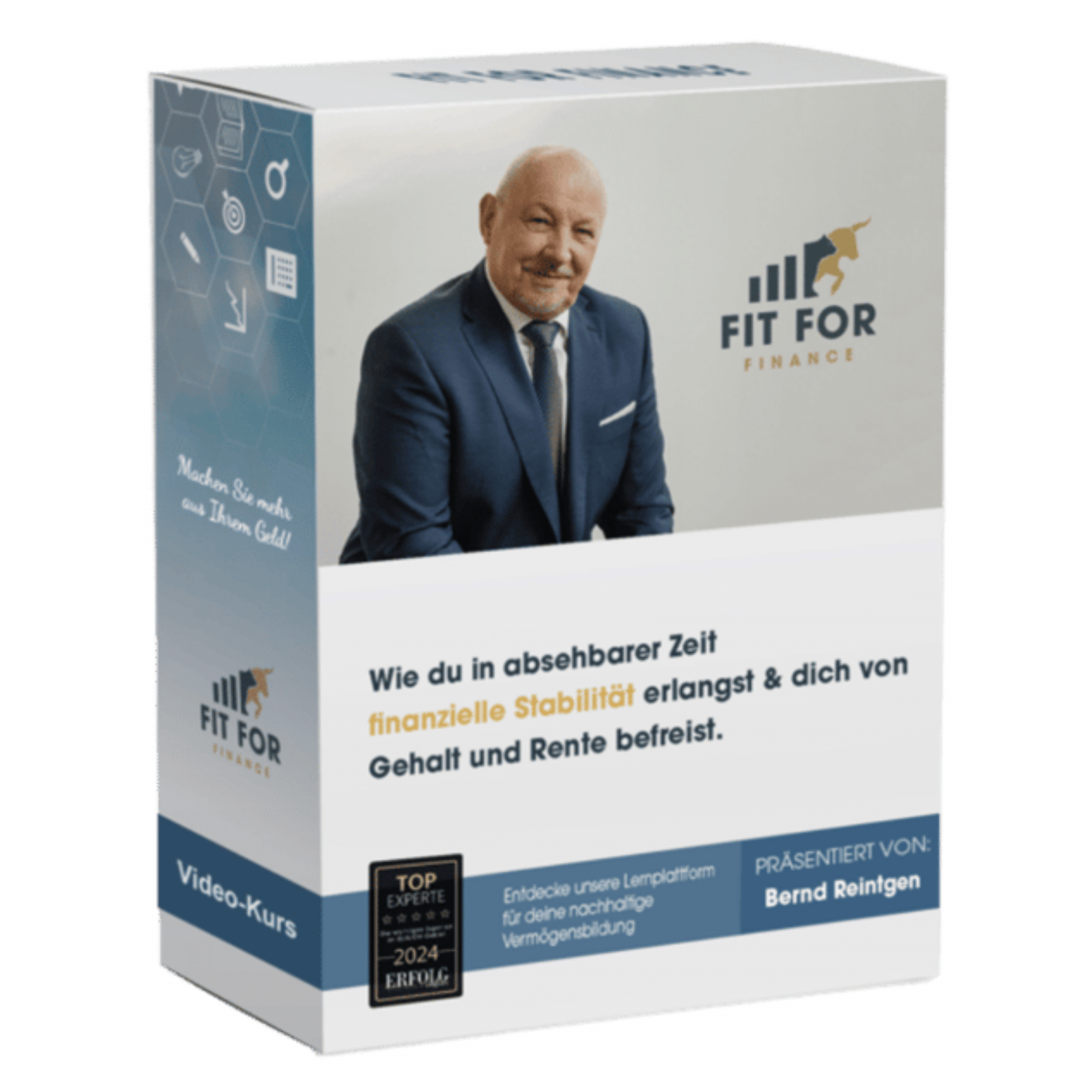 FIT FOR FINANCE Produktbox