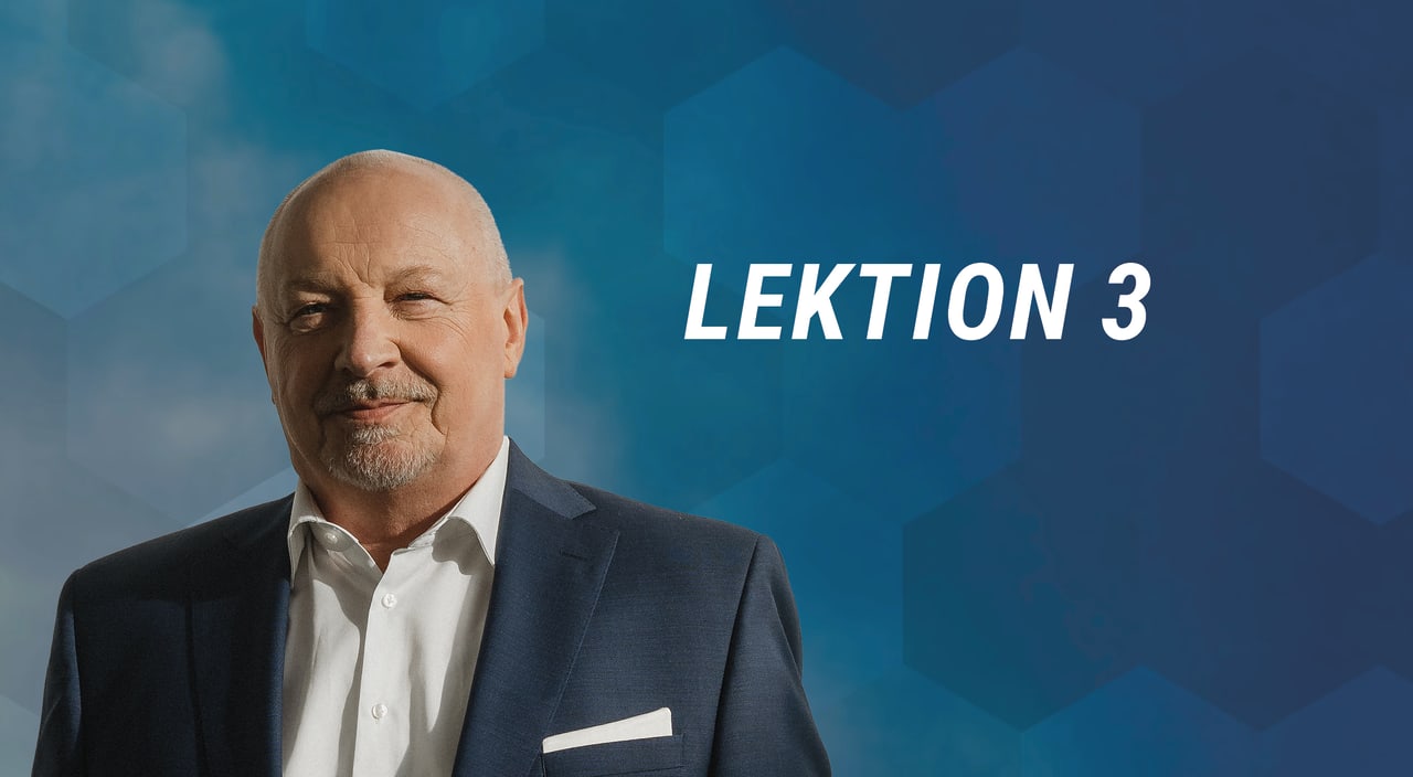 Lektion 3
